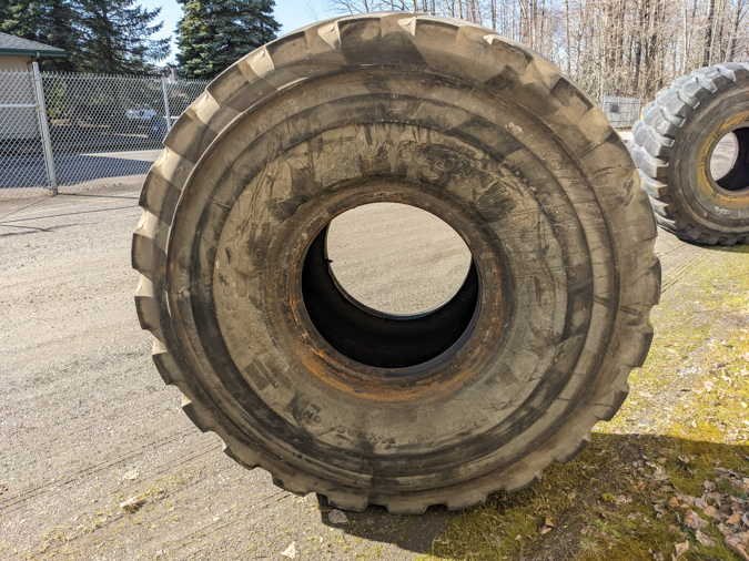 Used TIRE 70-0315 5
